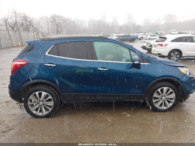 Aukcja sprzedaży 2019 Buick Encore Fwd Preferred, vin: KL4CJASB1KB883574, numer aukcji: 44583370