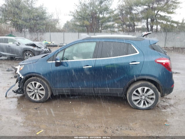 Aukcja sprzedaży 2019 Buick Encore Fwd Preferred, vin: KL4CJASB1KB883574, numer aukcji: 44583370