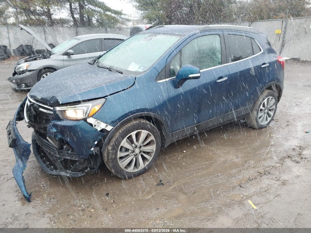 Aukcja sprzedaży 2019 Buick Encore Fwd Preferred, vin: KL4CJASB1KB883574, numer aukcji: 44583370