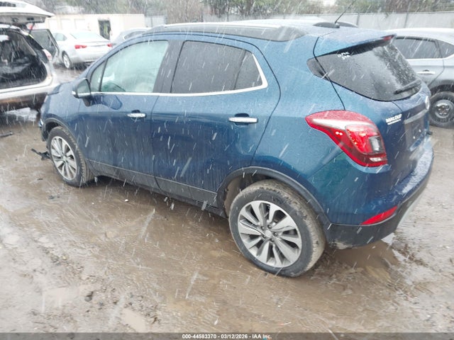 Aukcja sprzedaży 2019 Buick Encore Fwd Preferred, vin: KL4CJASB1KB883574, numer aukcji: 44583370