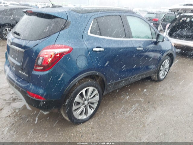 Aukcja sprzedaży 2019 Buick Encore Fwd Preferred, vin: KL4CJASB1KB883574, numer aukcji: 44583370