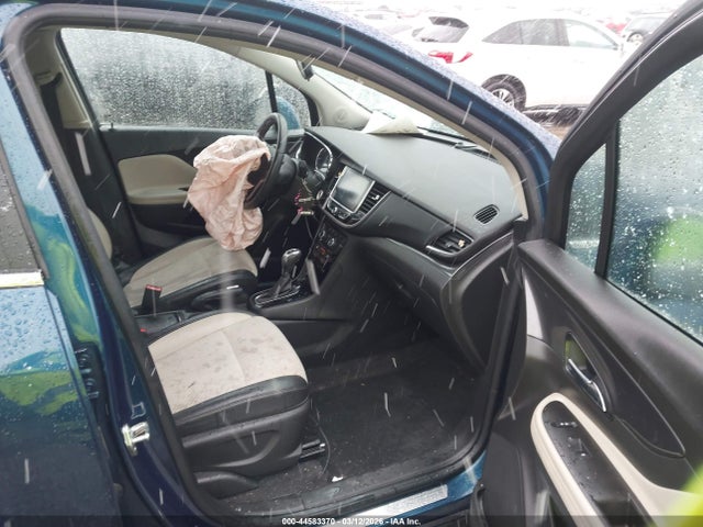 Aukcja sprzedaży 2019 Buick Encore Fwd Preferred, vin: KL4CJASB1KB883574, numer aukcji: 44583370