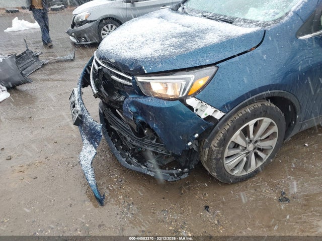 Aukcja sprzedaży 2019 Buick Encore Fwd Preferred, vin: KL4CJASB1KB883574, numer aukcji: 44583370