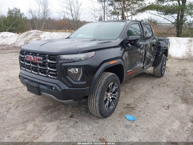 Продажа на аукционе авто 2023 Gmc Canyon 4wd  Short Box At4, vin: 1GTP6DEKXP1147350, номер лота: 44583374