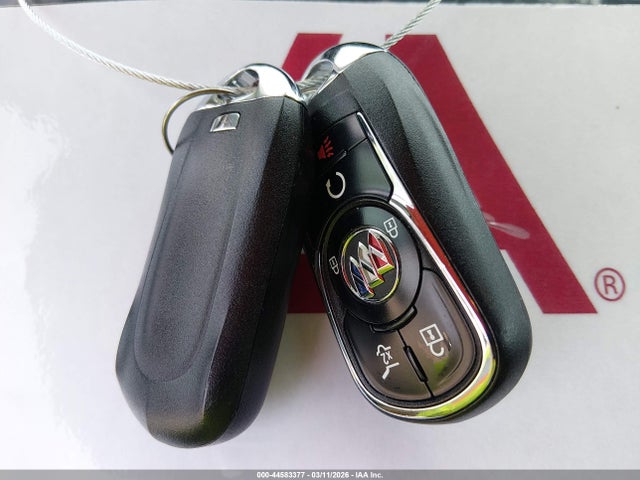 Aukcja sprzedaży 2021 Buick Encore Gx Fwd Select, vin: KL4MMDSLXMB066046, numer aukcji: 44583377