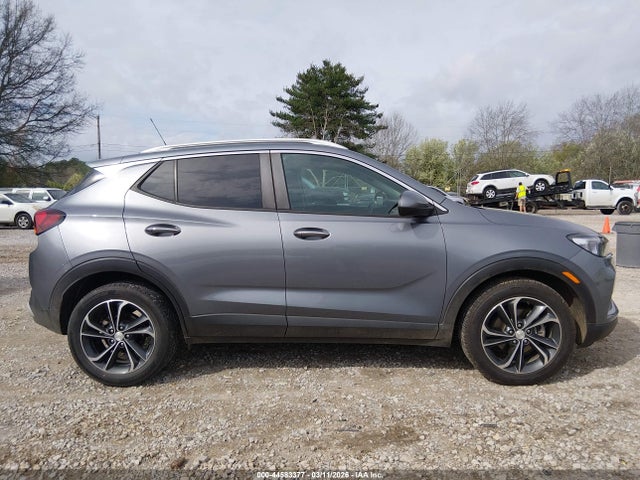 Aukcja sprzedaży 2021 Buick Encore Gx Fwd Select, vin: KL4MMDSLXMB066046, numer aukcji: 44583377