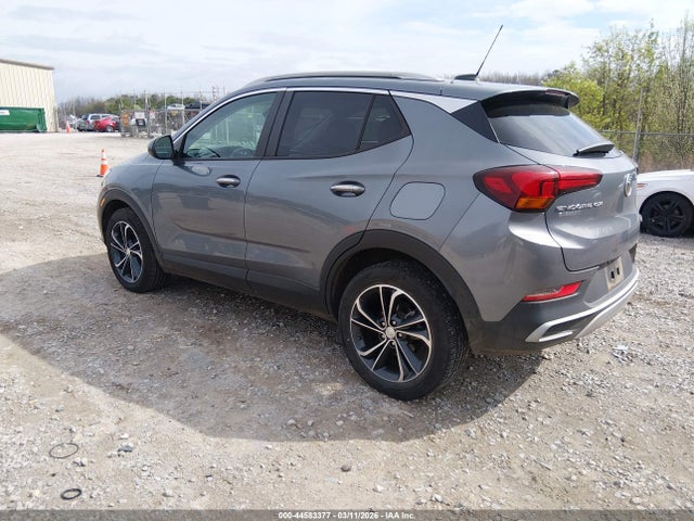 Aukcja sprzedaży 2021 Buick Encore Gx Fwd Select, vin: KL4MMDSLXMB066046, numer aukcji: 44583377