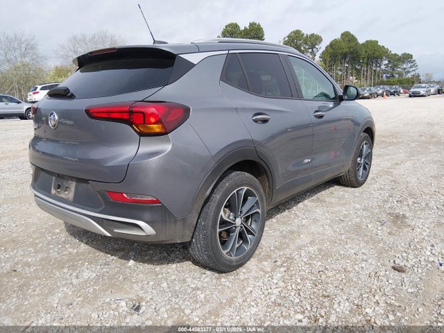 Aukcja sprzedaży 2021 Buick Encore Gx Fwd Select, vin: KL4MMDSLXMB066046, numer aukcji: 44583377