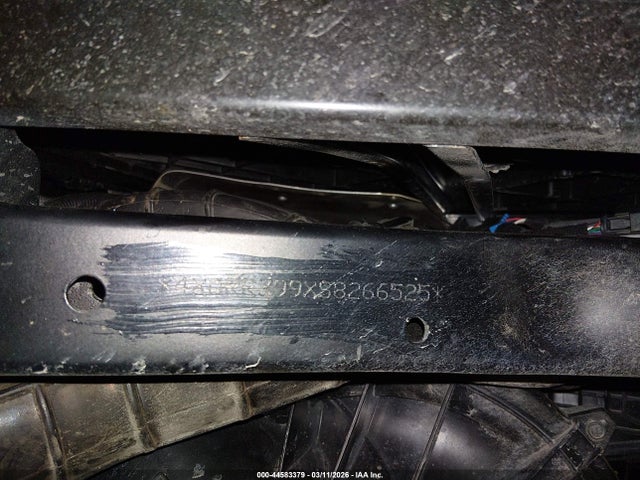 4XARR399XS8266525 Polaris Ranger Xp 1000 Northstar Edition