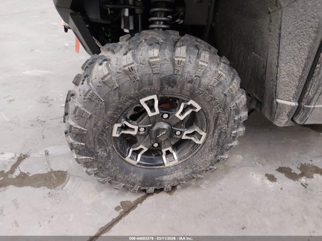 4XARR399XS8266525 Polaris Ranger Xp 1000 Northstar Edition