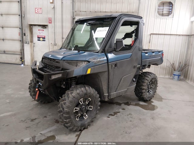 4XARR399XS8266525 Polaris Ranger Xp 1000 Northstar Edition
