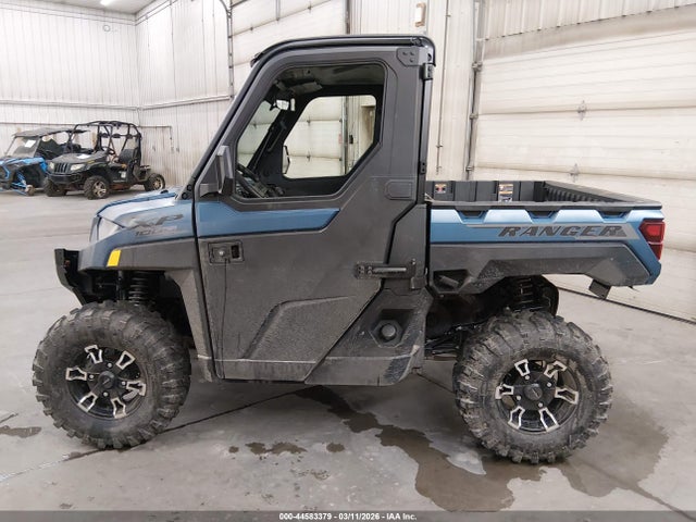 4XARR399XS8266525 Polaris Ranger Xp 1000 Northstar Edition