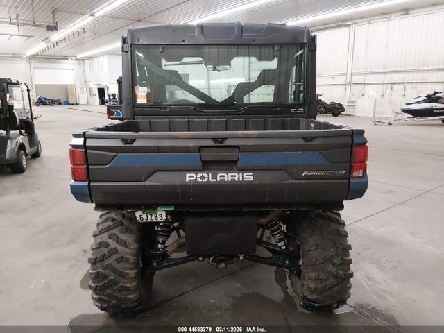 4XARR399XS8266525 Polaris Ranger Xp 1000 Northstar Edition