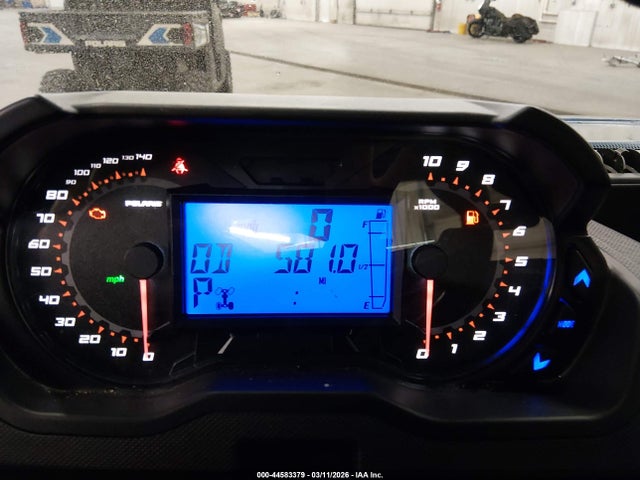 4XARR399XS8266525 Polaris Ranger Xp 1000 Northstar Edition