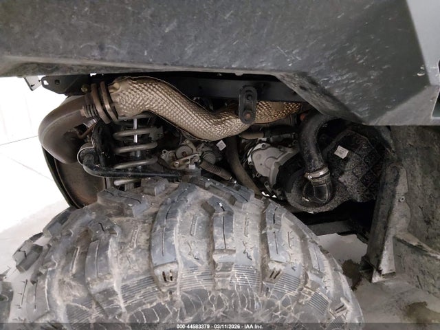 4XARR399XS8266525 Polaris Ranger Xp 1000 Northstar Edition
