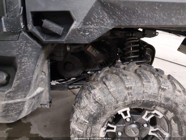 4XARR399XS8266525 Polaris Ranger Xp 1000 Northstar Edition