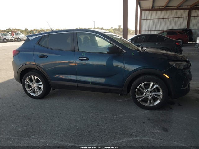 Aukcja sprzedaży 2020 Buick Encore Gx Awd Preferred, vin: KL4MMCSL1LB112467, numer aukcji: 44583381