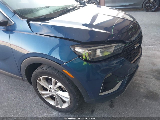 Aukcja sprzedaży 2020 Buick Encore Gx Awd Preferred, vin: KL4MMCSL1LB112467, numer aukcji: 44583381