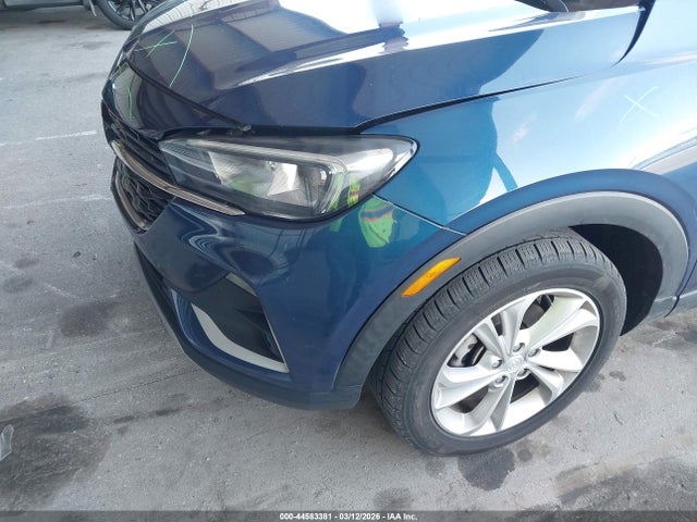 Aukcja sprzedaży 2020 Buick Encore Gx Awd Preferred, vin: KL4MMCSL1LB112467, numer aukcji: 44583381