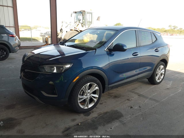 Aukcja sprzedaży 2020 Buick Encore Gx Awd Preferred, vin: KL4MMCSL1LB112467, numer aukcji: 44583381
