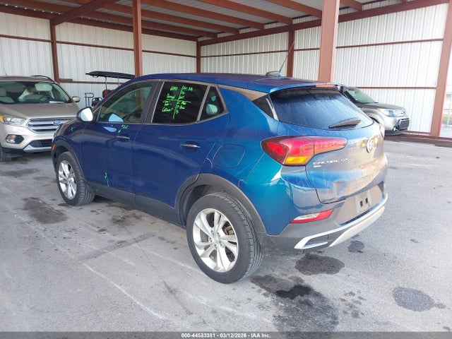Aukcja sprzedaży 2020 Buick Encore Gx Awd Preferred, vin: KL4MMCSL1LB112467, numer aukcji: 44583381