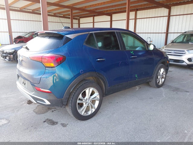 Aukcja sprzedaży 2020 Buick Encore Gx Awd Preferred, vin: KL4MMCSL1LB112467, numer aukcji: 44583381