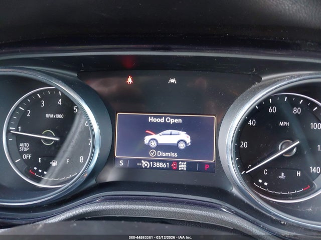 Aukcja sprzedaży 2020 Buick Encore Gx Awd Preferred, vin: KL4MMCSL1LB112467, numer aukcji: 44583381