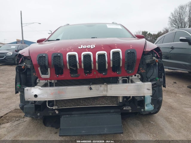 Aukcja sprzedaży 2017 Jeep Cherokee Latitude Fwd, vin: 1C4PJLCSXHW578741, numer aukcji: 44583385