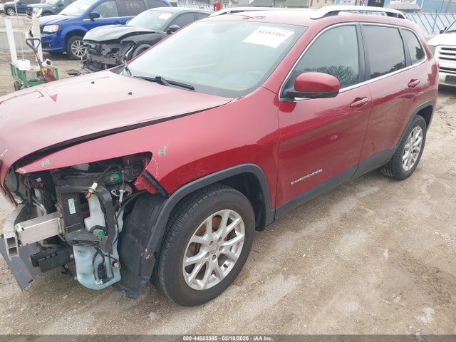 Aukcja sprzedaży 2017 Jeep Cherokee Latitude Fwd, vin: 1C4PJLCSXHW578741, numer aukcji: 44583385