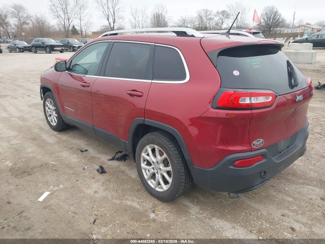 Aukcja sprzedaży 2017 Jeep Cherokee Latitude Fwd, vin: 1C4PJLCSXHW578741, numer aukcji: 44583385