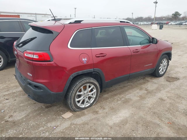 Aukcja sprzedaży 2017 Jeep Cherokee Latitude Fwd, vin: 1C4PJLCSXHW578741, numer aukcji: 44583385