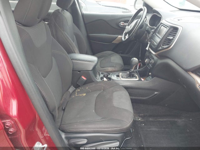 Aukcja sprzedaży 2017 Jeep Cherokee Latitude Fwd, vin: 1C4PJLCSXHW578741, numer aukcji: 44583385