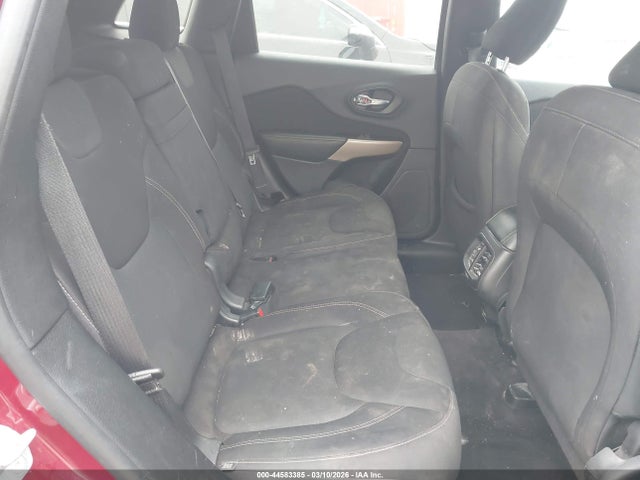 Aukcja sprzedaży 2017 Jeep Cherokee Latitude Fwd, vin: 1C4PJLCSXHW578741, numer aukcji: 44583385