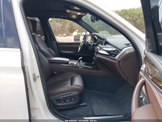 44583387 :رقم المزاد ، 5UXKR0C5XJ0X98786 vin ، 2018 Bmw X5 Xdrive35i مزاد بيع