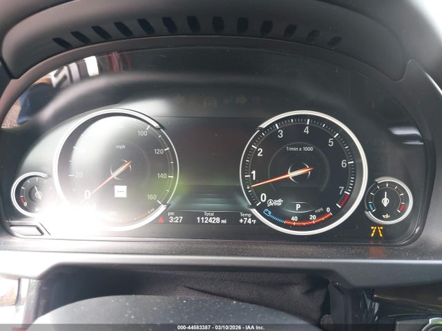 44583387 :رقم المزاد ، 5UXKR0C5XJ0X98786 vin ، 2018 Bmw X5 Xdrive35i مزاد بيع
