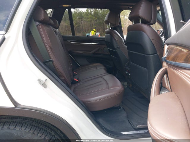 44583387 :رقم المزاد ، 5UXKR0C5XJ0X98786 vin ، 2018 Bmw X5 Xdrive35i مزاد بيع