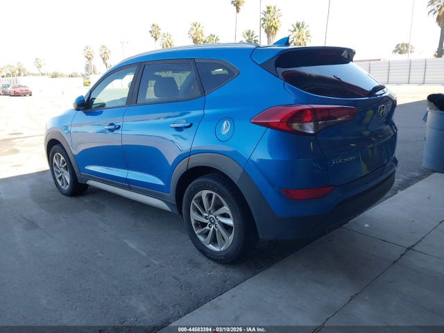 KM8J33A42JU650503 Hyundai TUCSON SEL