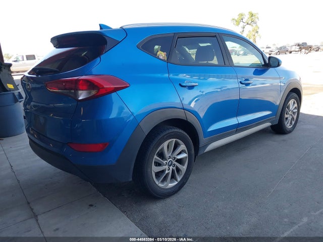 KM8J33A42JU650503 Hyundai TUCSON SEL