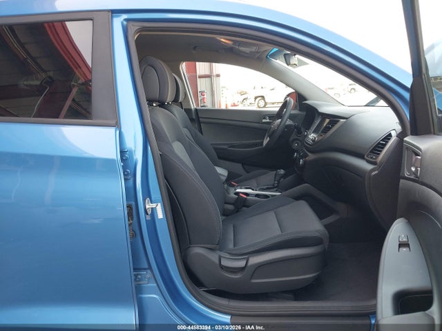 KM8J33A42JU650503 Hyundai TUCSON SEL