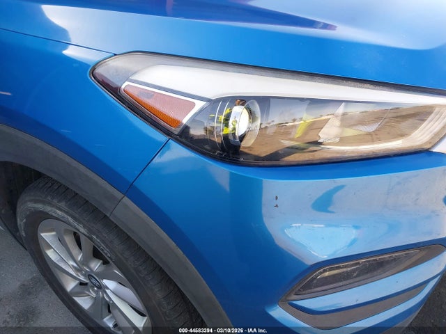 KM8J33A42JU650503 Hyundai TUCSON SEL