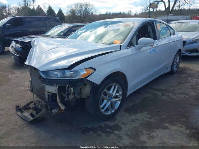 Продаж на аукціоні авто 2013 Ford Fusion Se, vin: 3FA6P0H72DR256630, номер лоту: 44583395