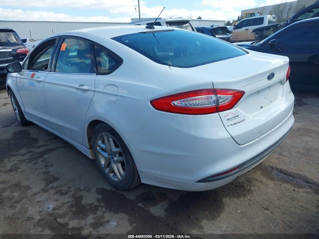 Продаж на аукціоні авто 2013 Ford Fusion Se, vin: 3FA6P0H72DR256630, номер лоту: 44583395