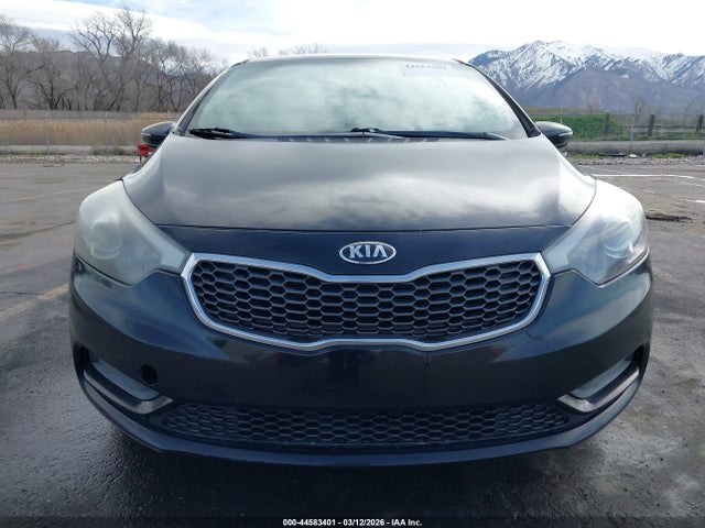 KIA FORTE LX 2016 KNAFX4A62G5507864 Image 13