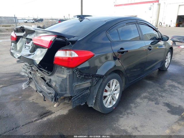 KIA FORTE LX 2016 KNAFX4A62G5507864 Image 4