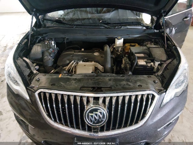 Aukcja sprzedaży 2017 Buick Envision Premium Ii, vin: LRBFXFSX8HD235008, numer aukcji: 44583411