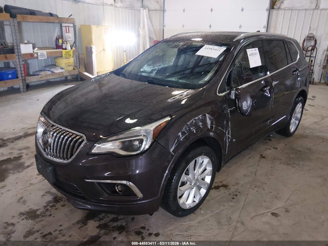 Aukcja sprzedaży 2017 Buick Envision Premium Ii, vin: LRBFXFSX8HD235008, numer aukcji: 44583411