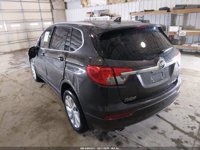 Aukcja sprzedaży 2017 Buick Envision Premium Ii, vin: LRBFXFSX8HD235008, numer aukcji: 44583411