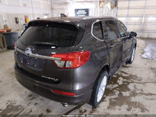 Aukcja sprzedaży 2017 Buick Envision Premium Ii, vin: LRBFXFSX8HD235008, numer aukcji: 44583411