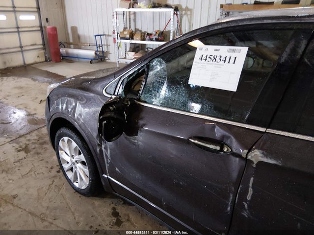 Aukcja sprzedaży 2017 Buick Envision Premium Ii, vin: LRBFXFSX8HD235008, numer aukcji: 44583411