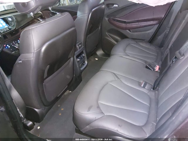 Aukcja sprzedaży 2017 Buick Envision Premium Ii, vin: LRBFXFSX8HD235008, numer aukcji: 44583411